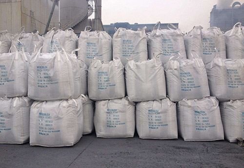 云南贵州硅粉生产厂家浅谈硅粉加入混泥土中的作用