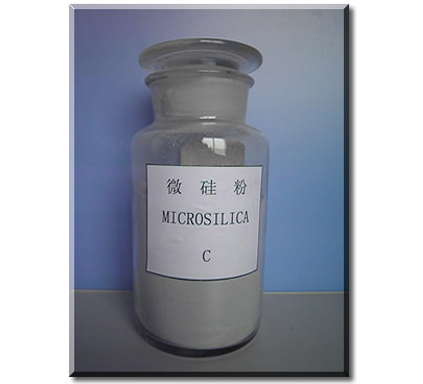 云南贵州微硅粉与混凝土的反应机理